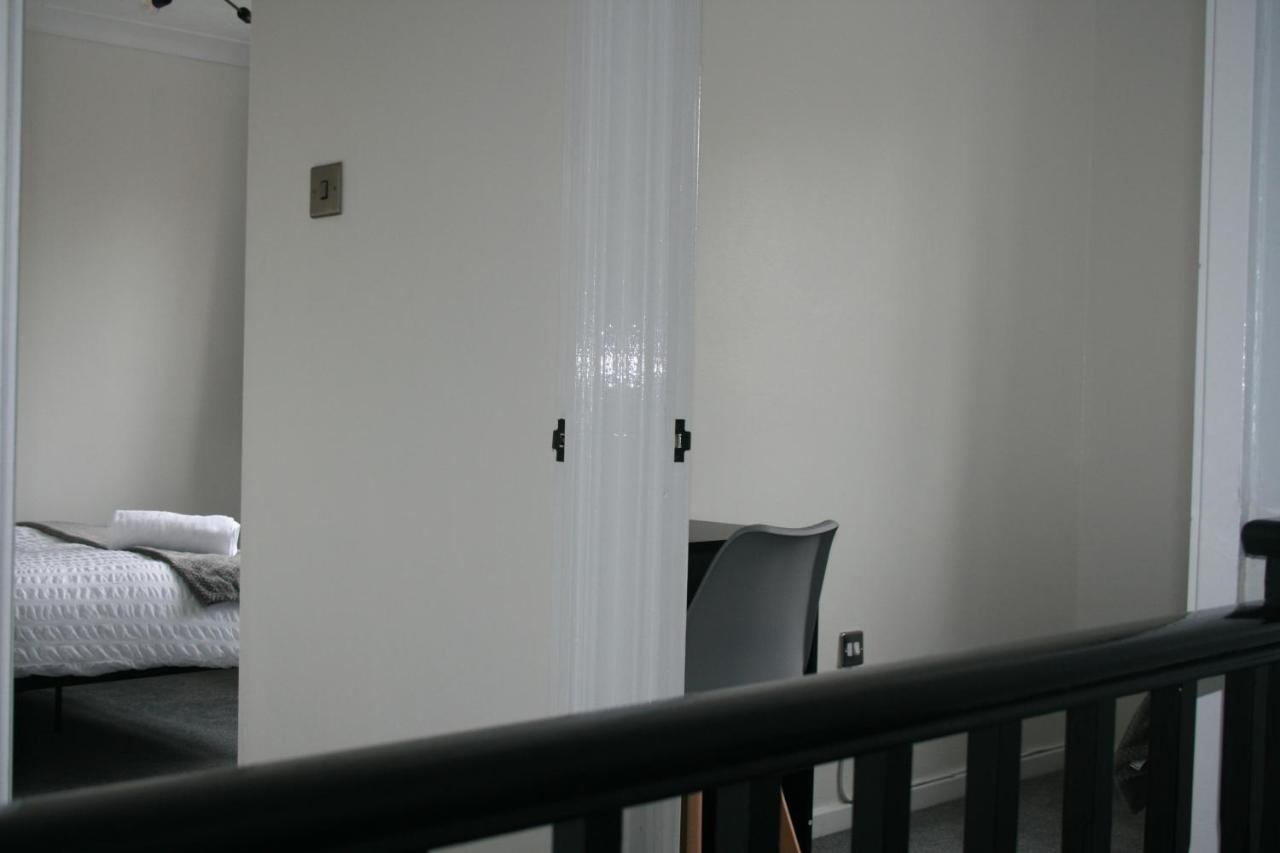 House On Cul De Sac Apartment Lakenheath Bagian luar foto