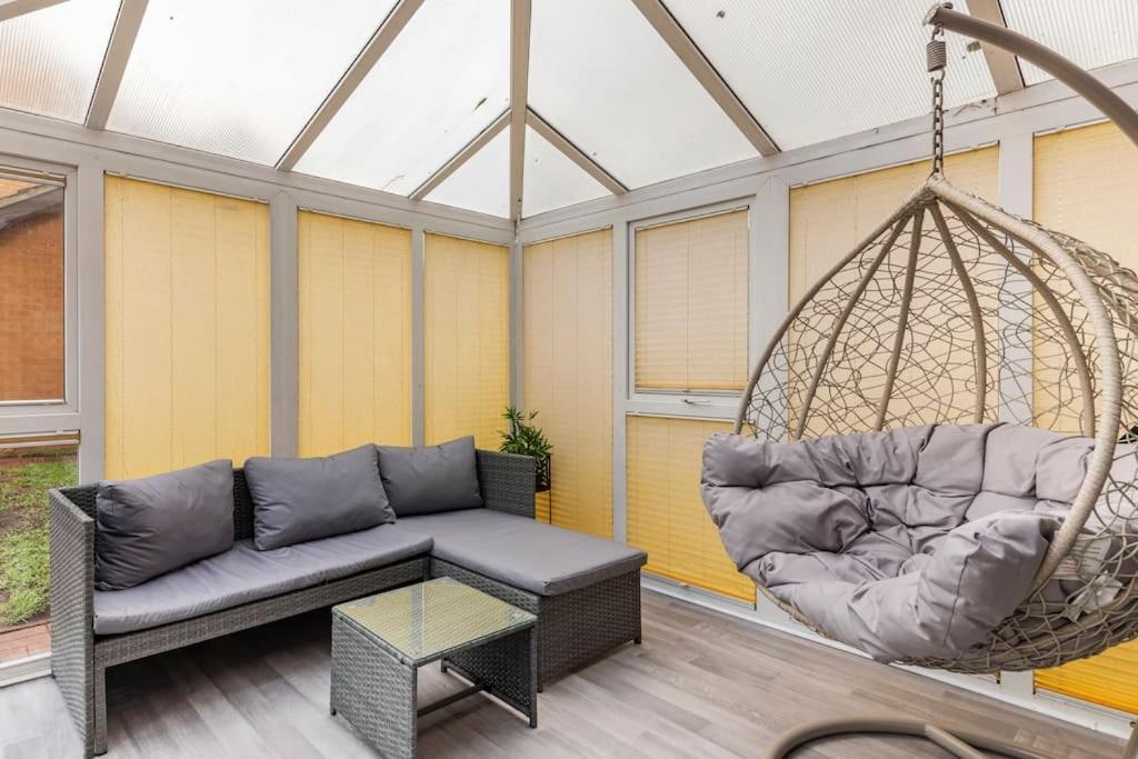 House On Cul De Sac Apartment Lakenheath Bagian luar foto